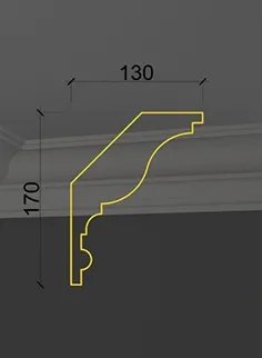 Deco Line – Deco Line Q-14 3D Model Deco Line – Deco Line Q-14 3D Model