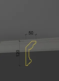 Deco Line – Deco Line Q-19 3D Model Deco Line – Deco Line Q-19 3D Model