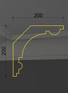 Deco Line – Deco Line Q-26 3D Model Deco Line – Deco Line Q-26 3D Model