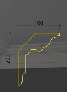 Deco Line – Deco Line Q-28 3D Model Deco Line – Deco Line Q-28 3D Model