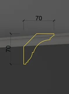Deco Line – Deco Line Q-58 3D Model Deco Line – Deco Line Q-58 3D Model
