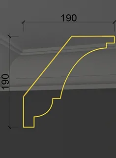 Deco Line – Deco Line Q-71 3D Model Deco Line – Deco Line Q-71 3D Model