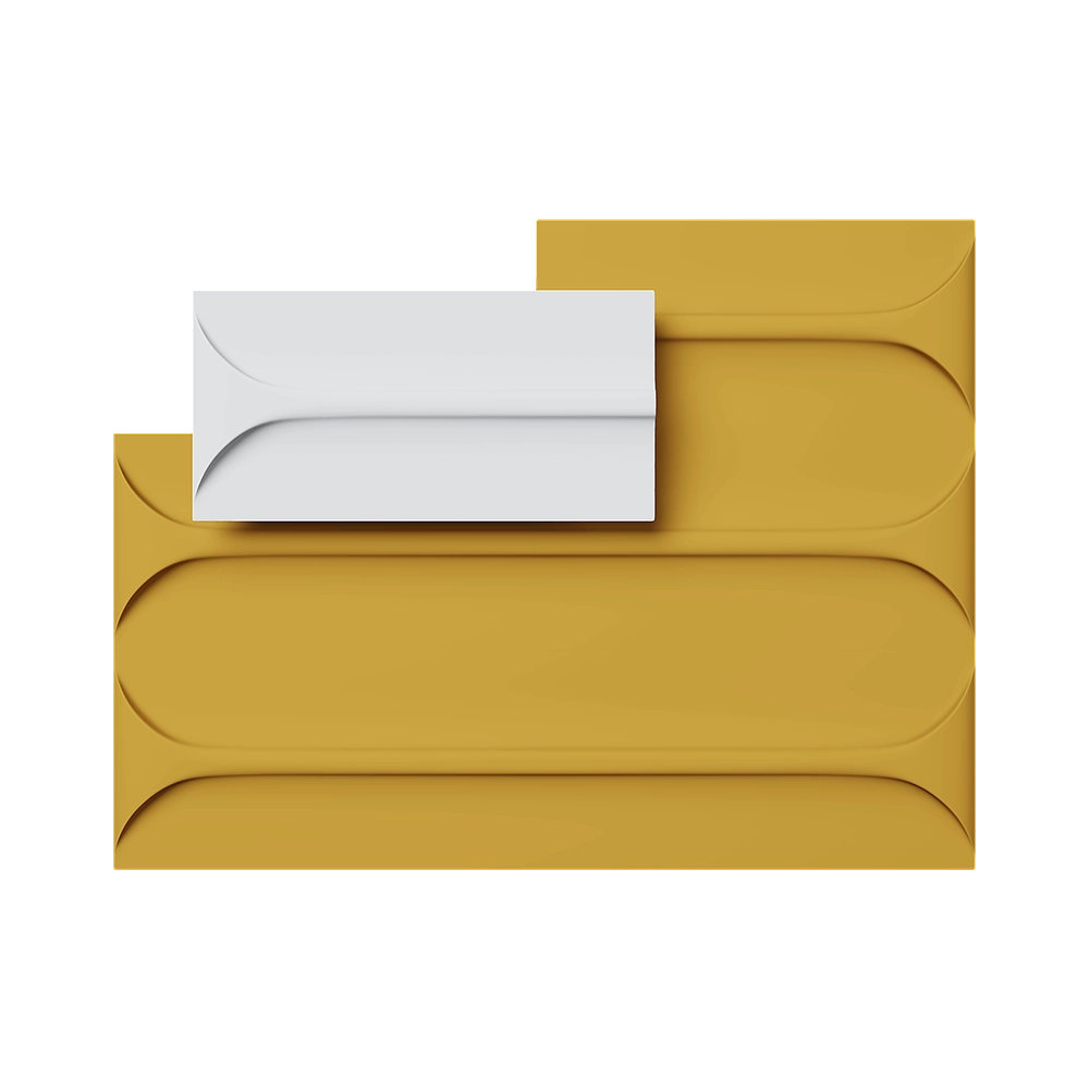 Deco Line – Deco Line Sassy 3D Model