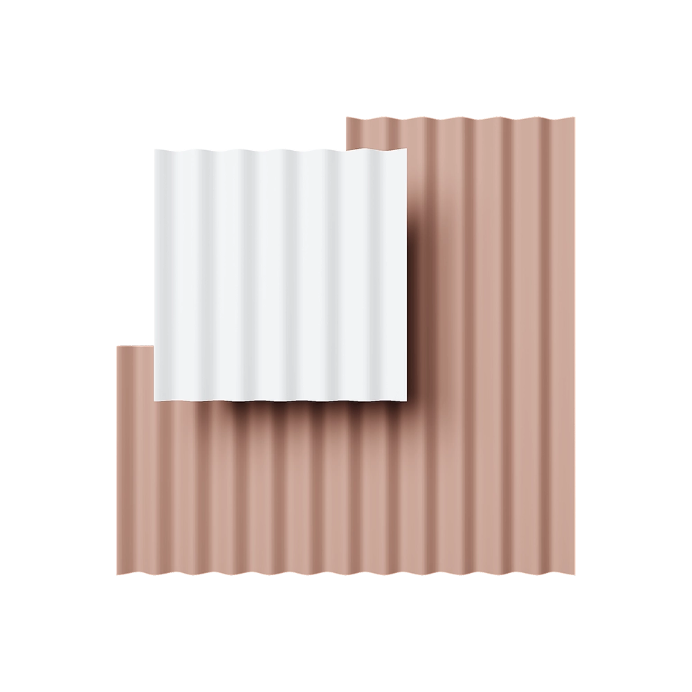 Deco Line – Deco Line Small Wave 3D Model