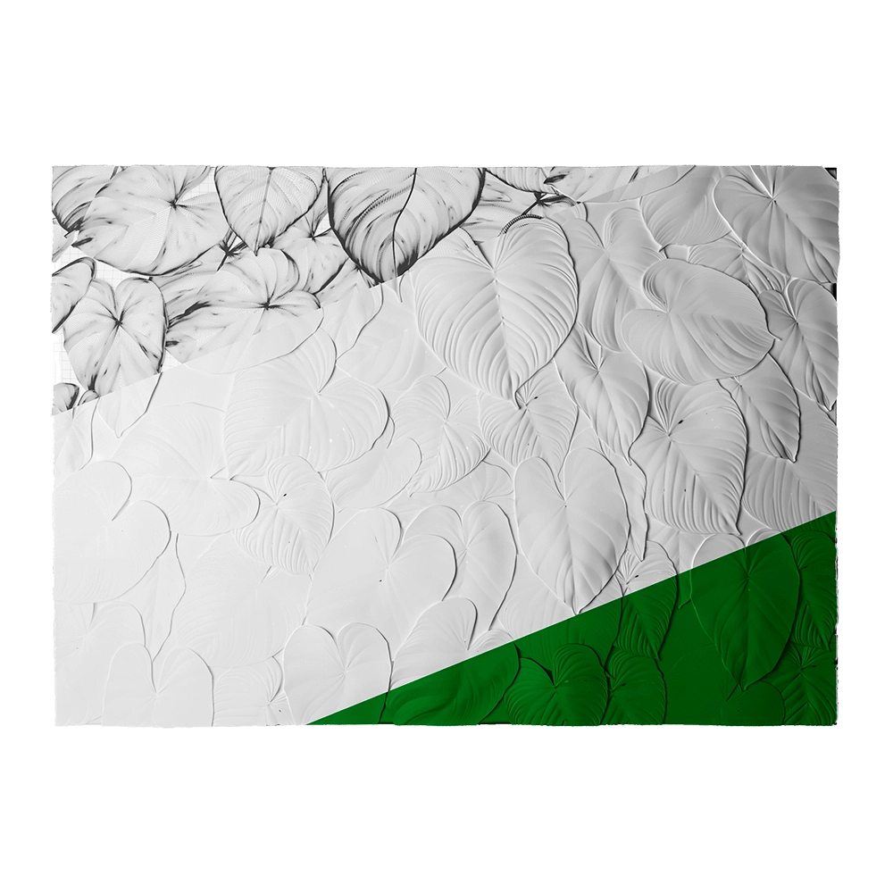 Deco Line – Fogliame 3D Model