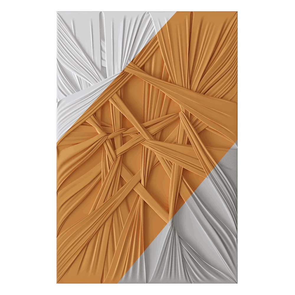 Deco Line – INFINITY 3D Model