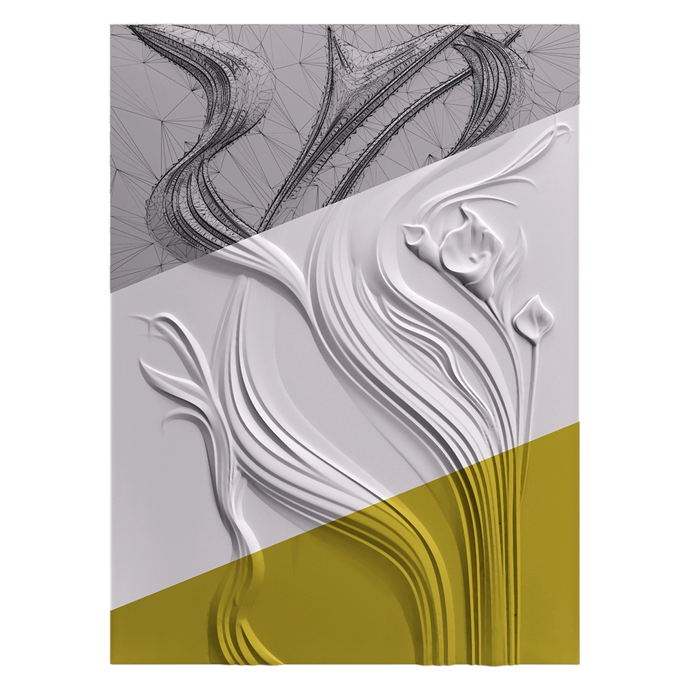 Deco Line – Kala 3D Model