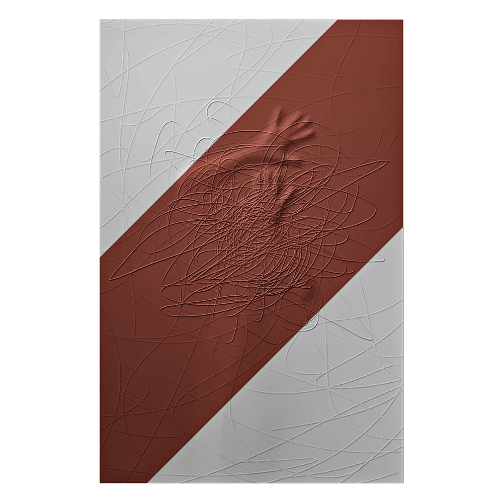 Deco Line – Oblivion 3D Model