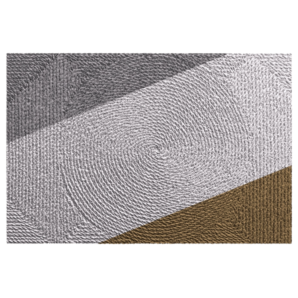 Deco Line – Spiral 3D Model