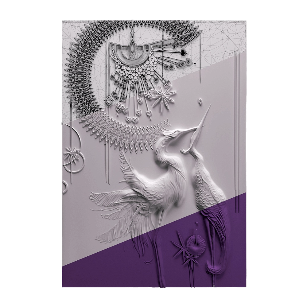 Deco Line – Spirit 3D Model