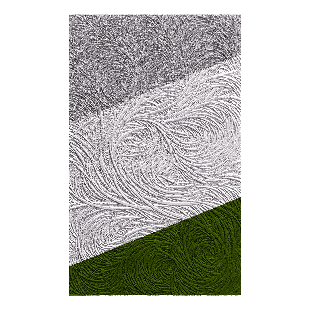 Deco Line – Thorns 3D Model