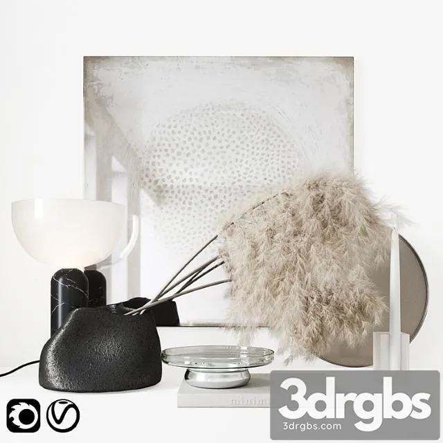 Decor 02 3D Model Download Decor 02 3D Model Download