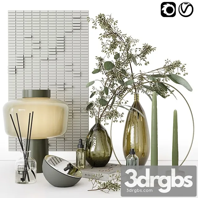 Decor 020 3D Model Download Decor 020 3D Model Download