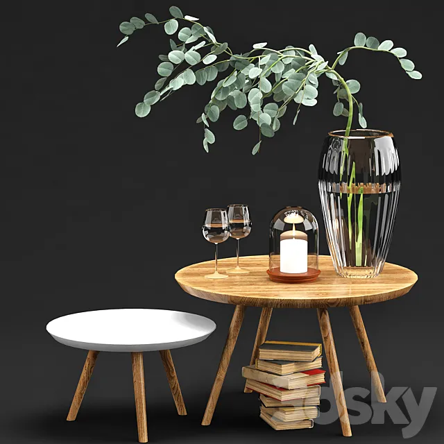 Decor 1 3D Model