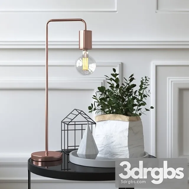 Decor 11 3D Model Download Decor 11 3D Model Download