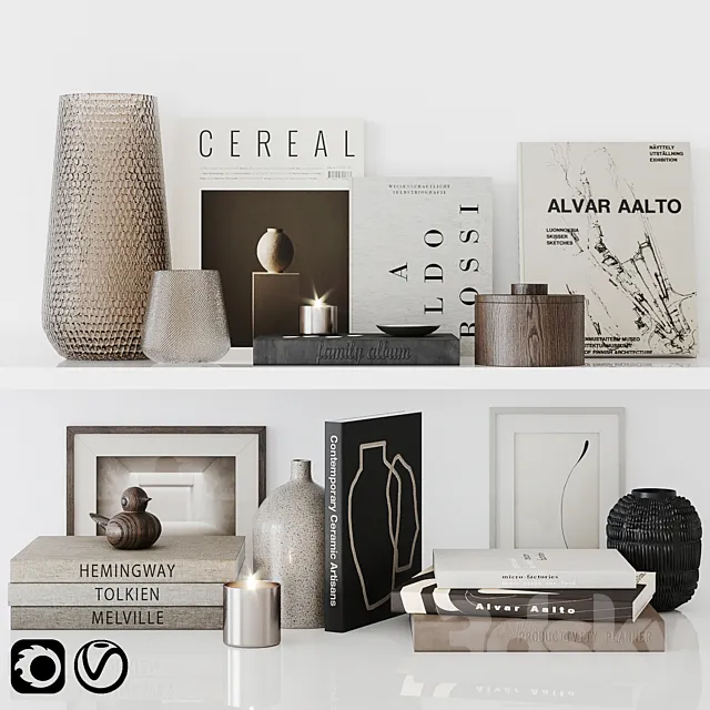 Decor 14 3DModel Decor 14 3DModel