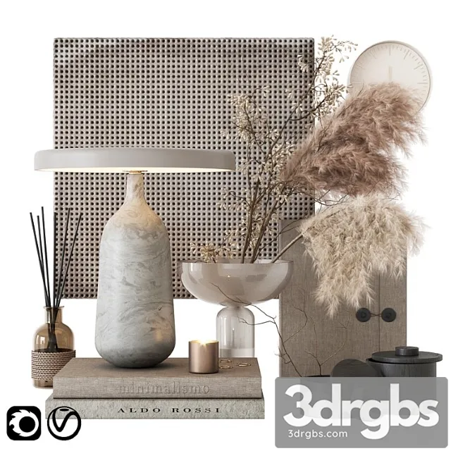 Decor 22 3D Model Download Decor 22 3D Model Download