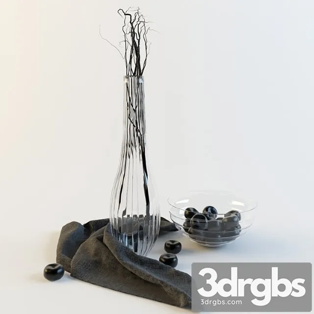 Decor 3 3D Model Download Decor 3 3D Model Download