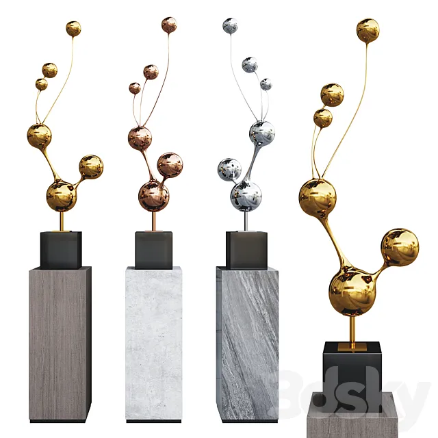 decor-3 3D Model decor-3 3D Model