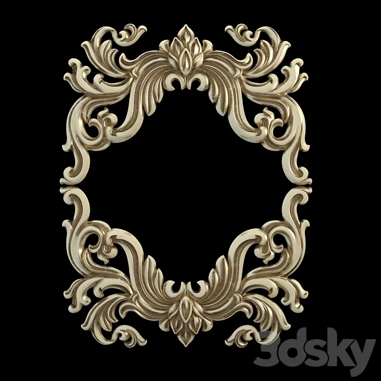 Decor 3D Model Decor 3D Model