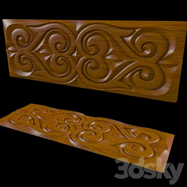 Decor 3D Model