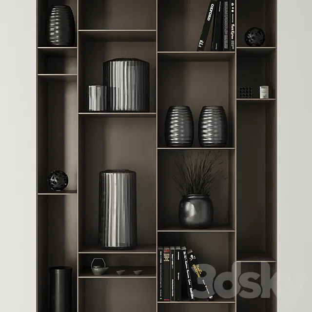 Decor 3D Model Decor 3D Model