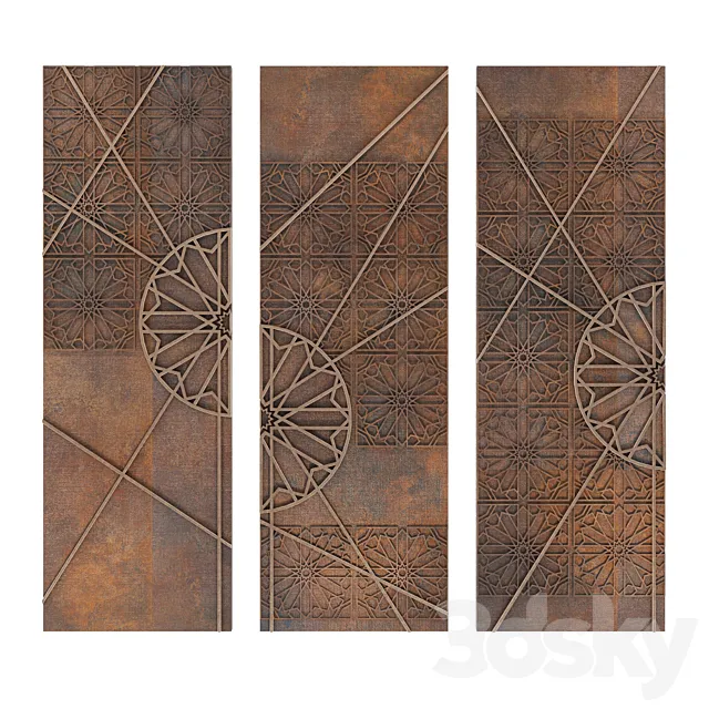 Decor 3D Model Decor 3D Model