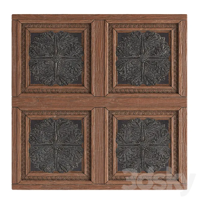 Decor 3D Model Decor 3D Model