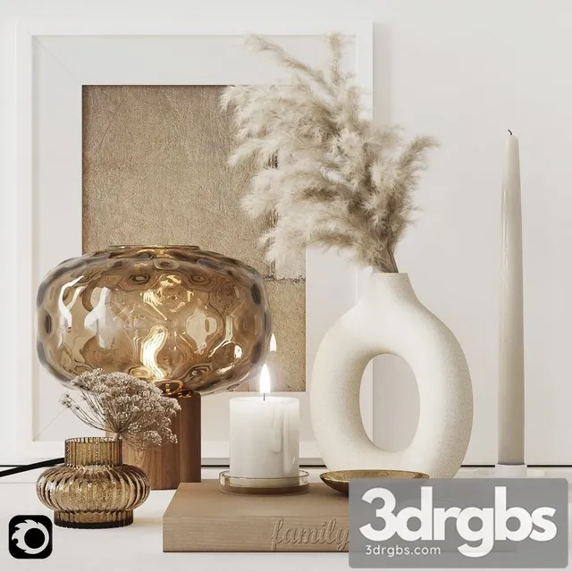 Decor 3D Model Download