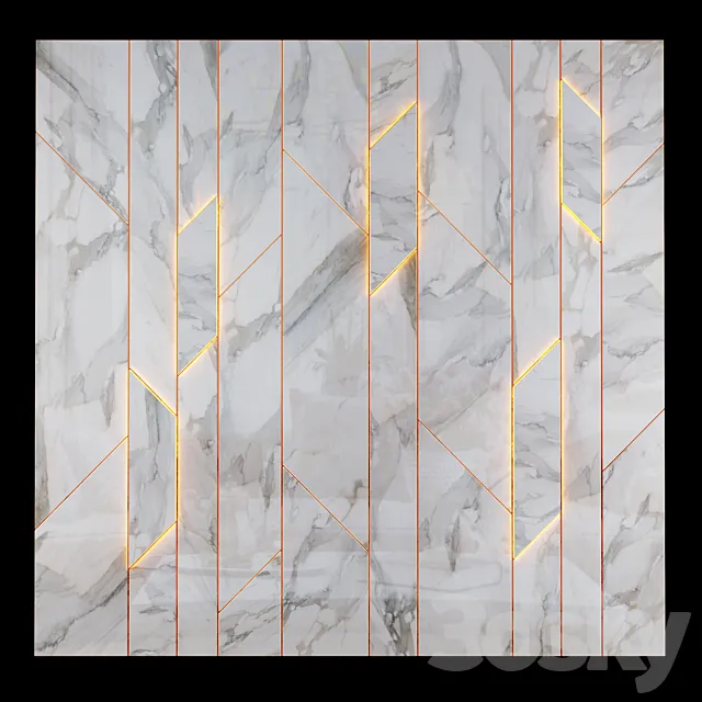 Decor 3DModel Decor 3DModel