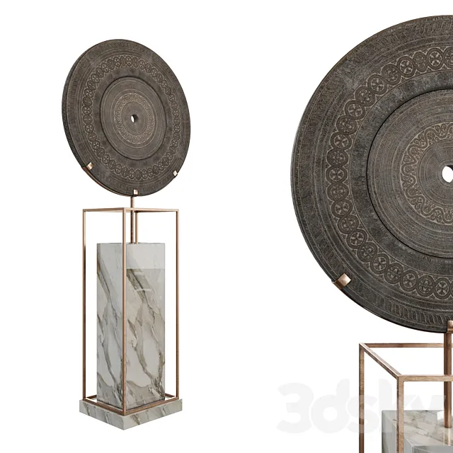 Decor 3DModel Decor 3DModel