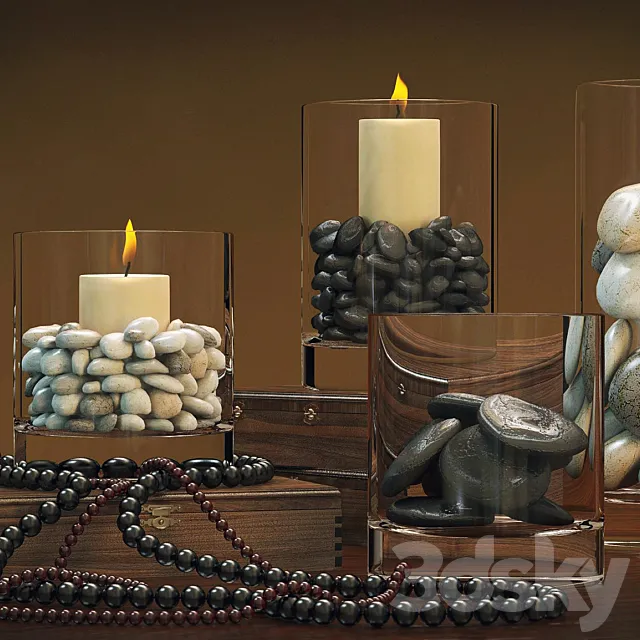 Decor 3DModel Decor 3DModel