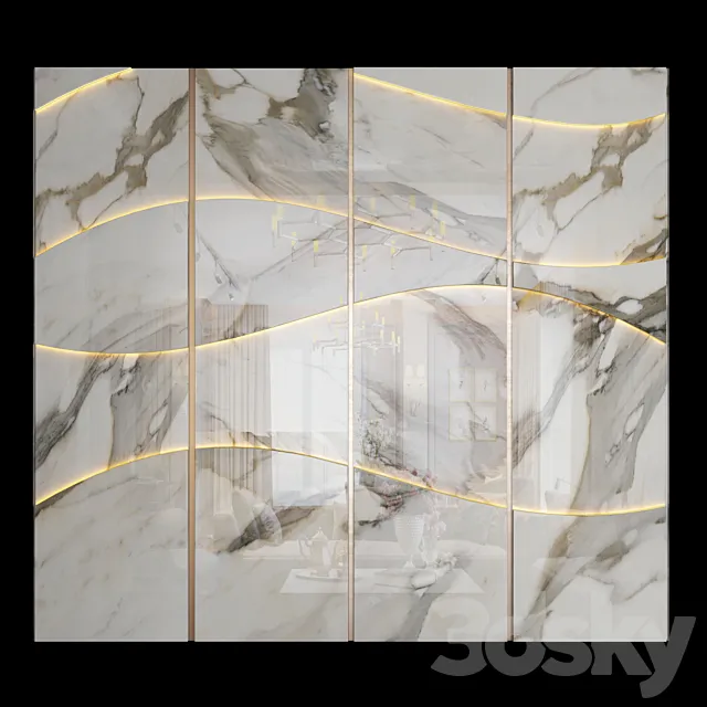 Decor 3DModel Decor 3DModel