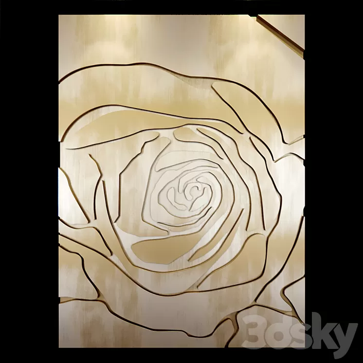 Decor 6 3D Model Decor 6 3D Model