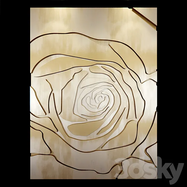 Decor 6 3DModel Decor 6 3DModel