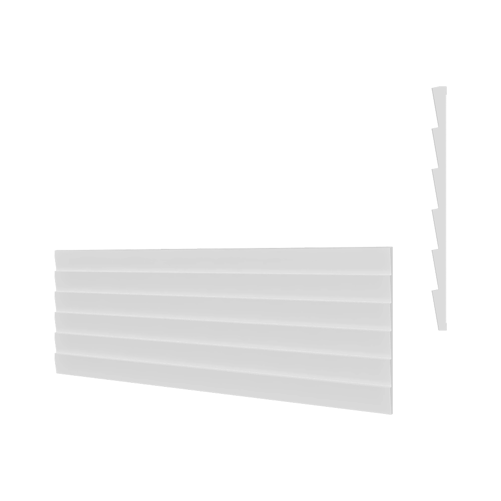 Decor Dizayn – Panel DD906 3D Model Decor Dizayn – Panel DD906 3D Model