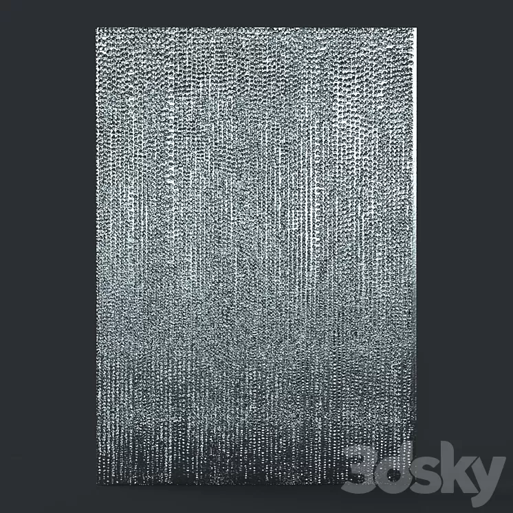 Decor for wall 3d Panel 3D Model Decor for wall 3d Panel 3D Model