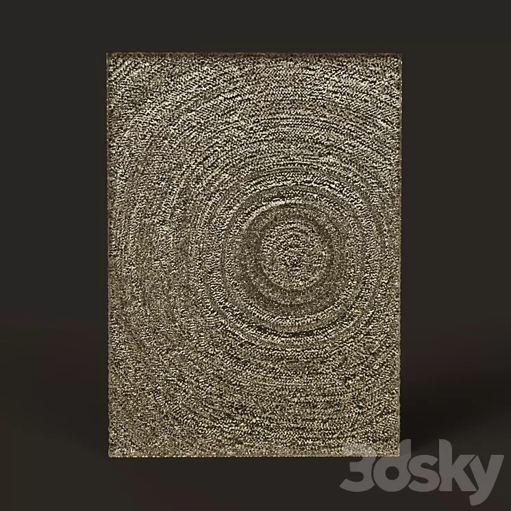 Decor for wall 3d Panel 3D Model Decor for wall 3d Panel 3D Model