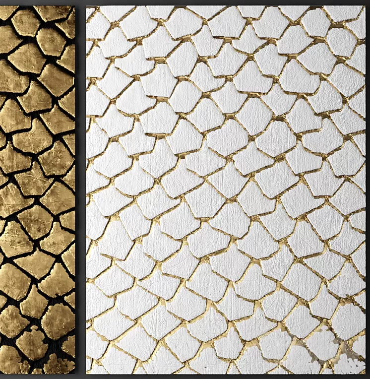 Decor for wall. Panel. 3D 3D Model Decor for wall. Panel. 3D 3D Model