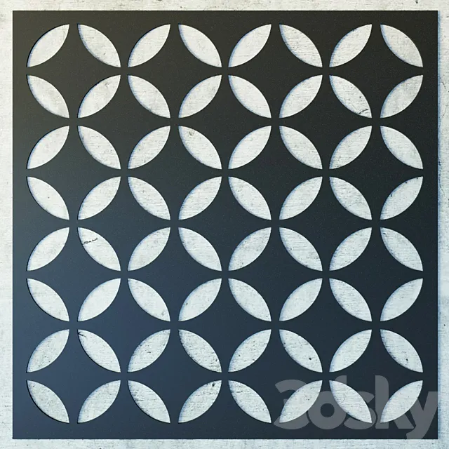 Decor for wall. Panel. 3D.DEKOTAVAN CLIP-IN SYSTEM 3DModel Decor for wall. Panel. 3D.DEKOTAVAN CLIP-IN SYSTEM 3DModel