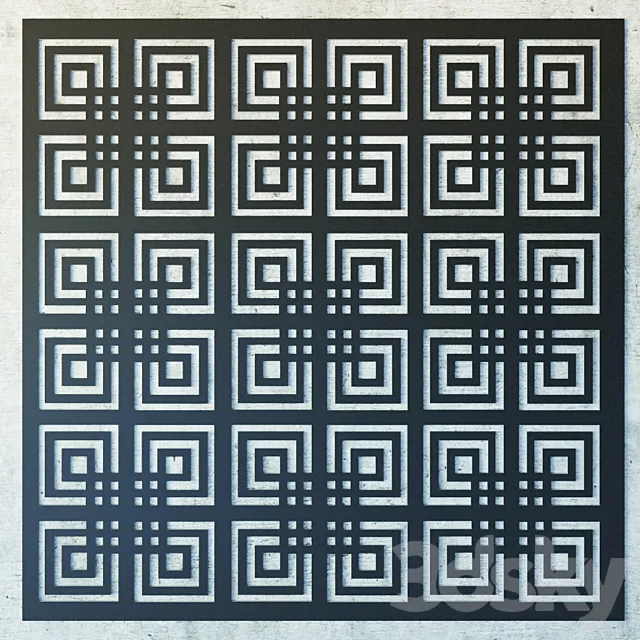 Decor for wall. Panel. 3D.DEKOTAVAN CLIP-IN SYSTEM 3DModel Decor for wall. Panel. 3D.DEKOTAVAN CLIP-IN SYSTEM 3DModel