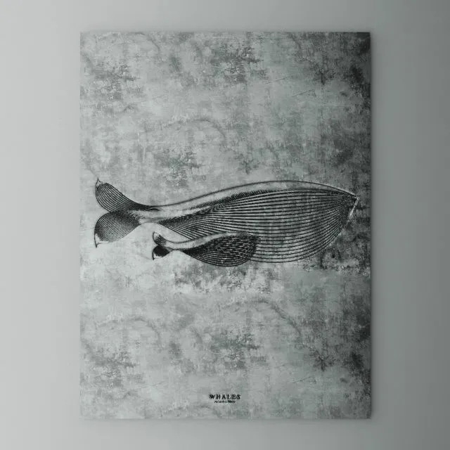 Decor for wall. Panel 467 3D Model Decor for wall. Panel 467 3D Model