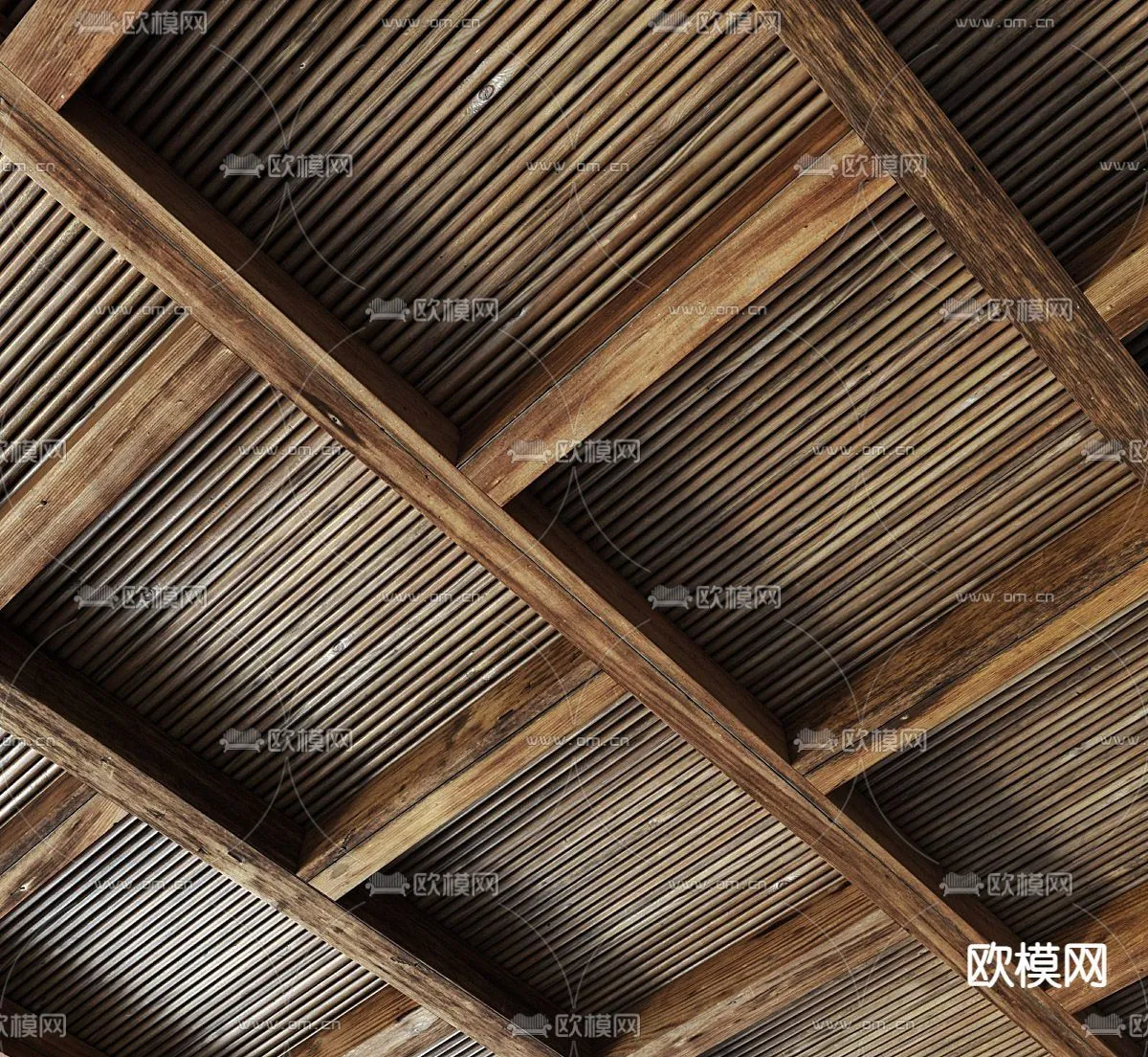 DECOR HELPER – DETAIL – CEILING – 3D Model For Interior Design – 11481