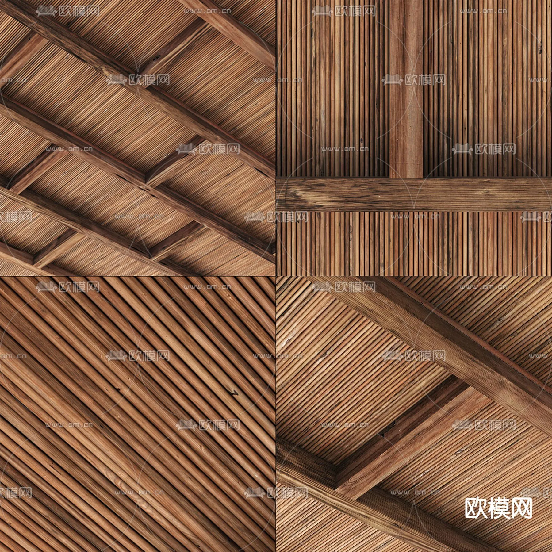 DECOR HELPER – DETAIL – CEILING – 3D Model For Interior Design – 11485