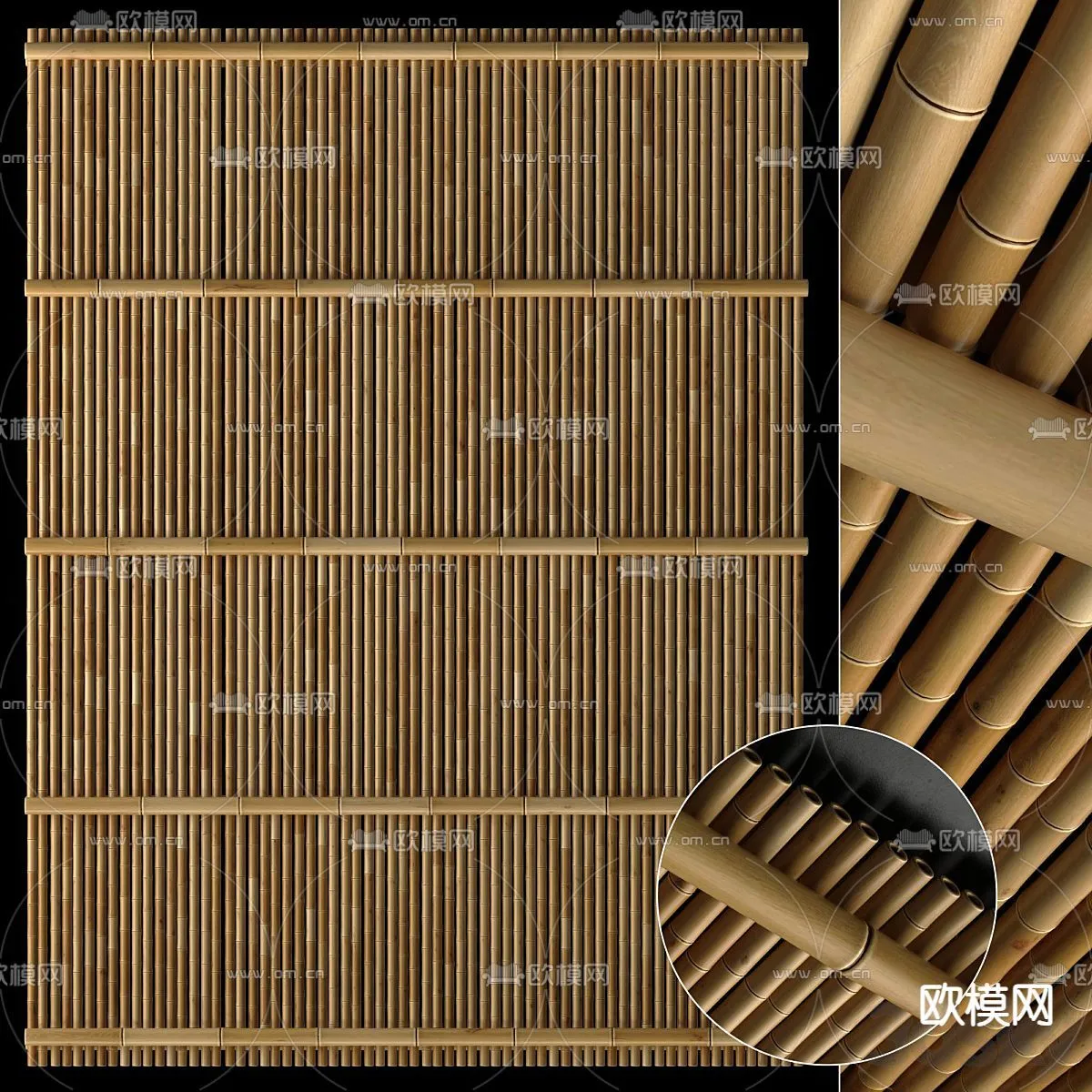 DECOR HELPER – DETAIL – CEILING – 3D Model For Interior Design – 11487