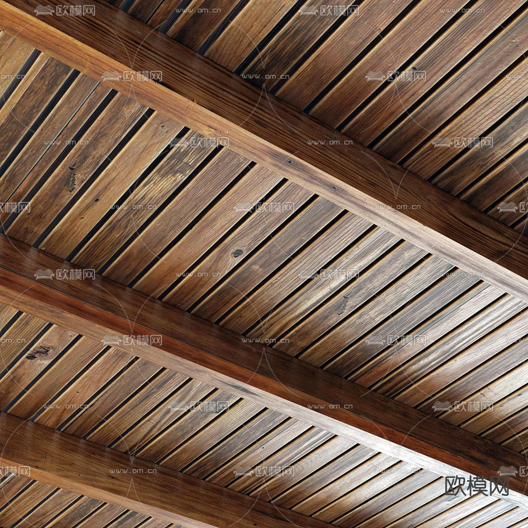 DECOR HELPER – DETAIL – CEILING – 3D Model For Interior Design – 11493