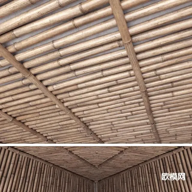 DECOR HELPER – DETAIL – CEILING – 3D Model For Interior Design – 11507