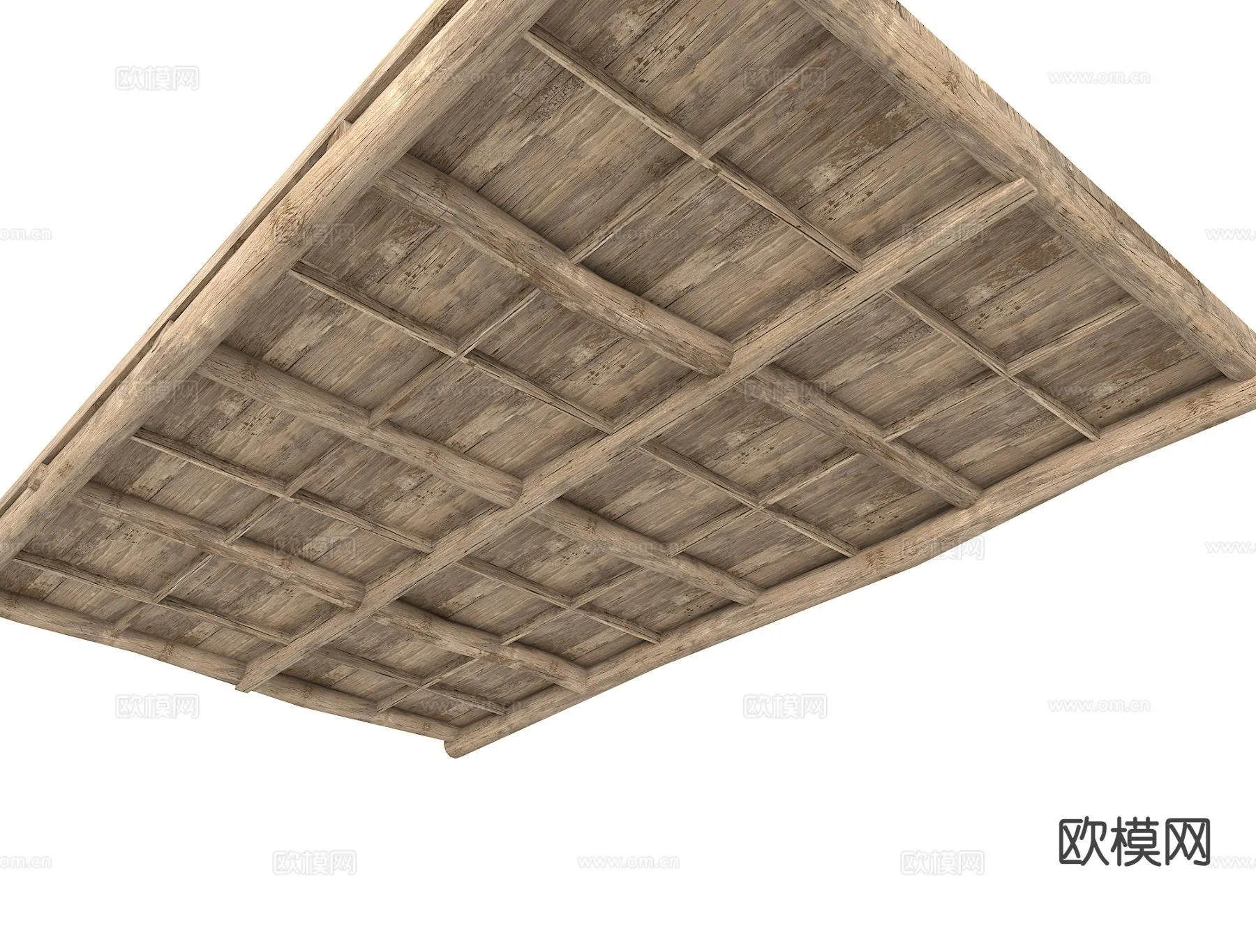DECOR HELPER – DETAIL – CEILING – 3D Model For Interior Design – 11518