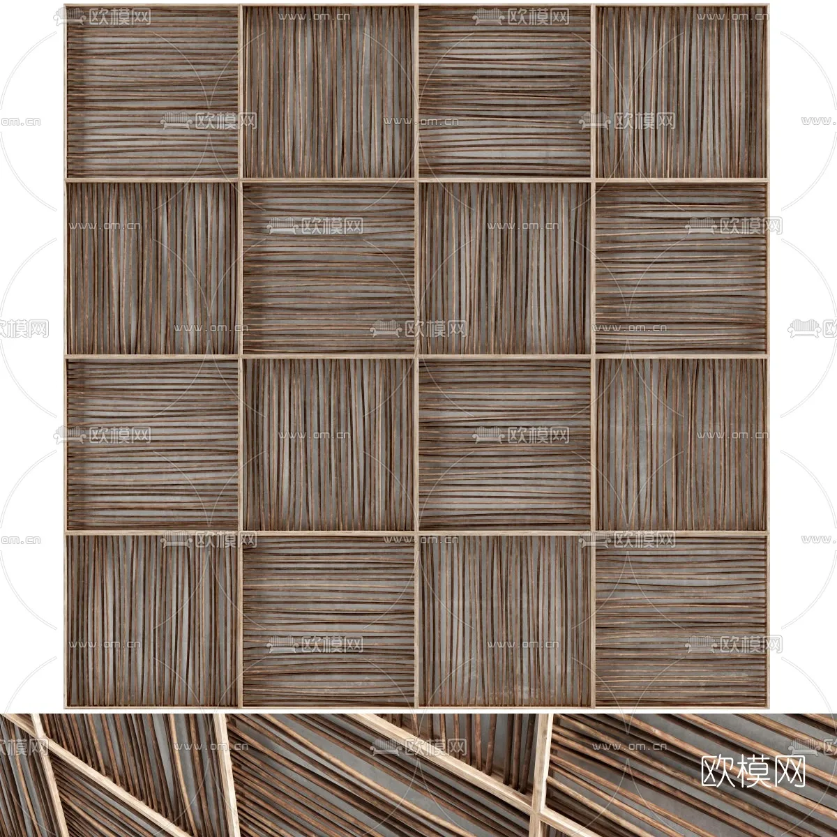 DECOR HELPER – DETAIL – CEILING – VRAY / CORONA – 3D MODEL – 3138