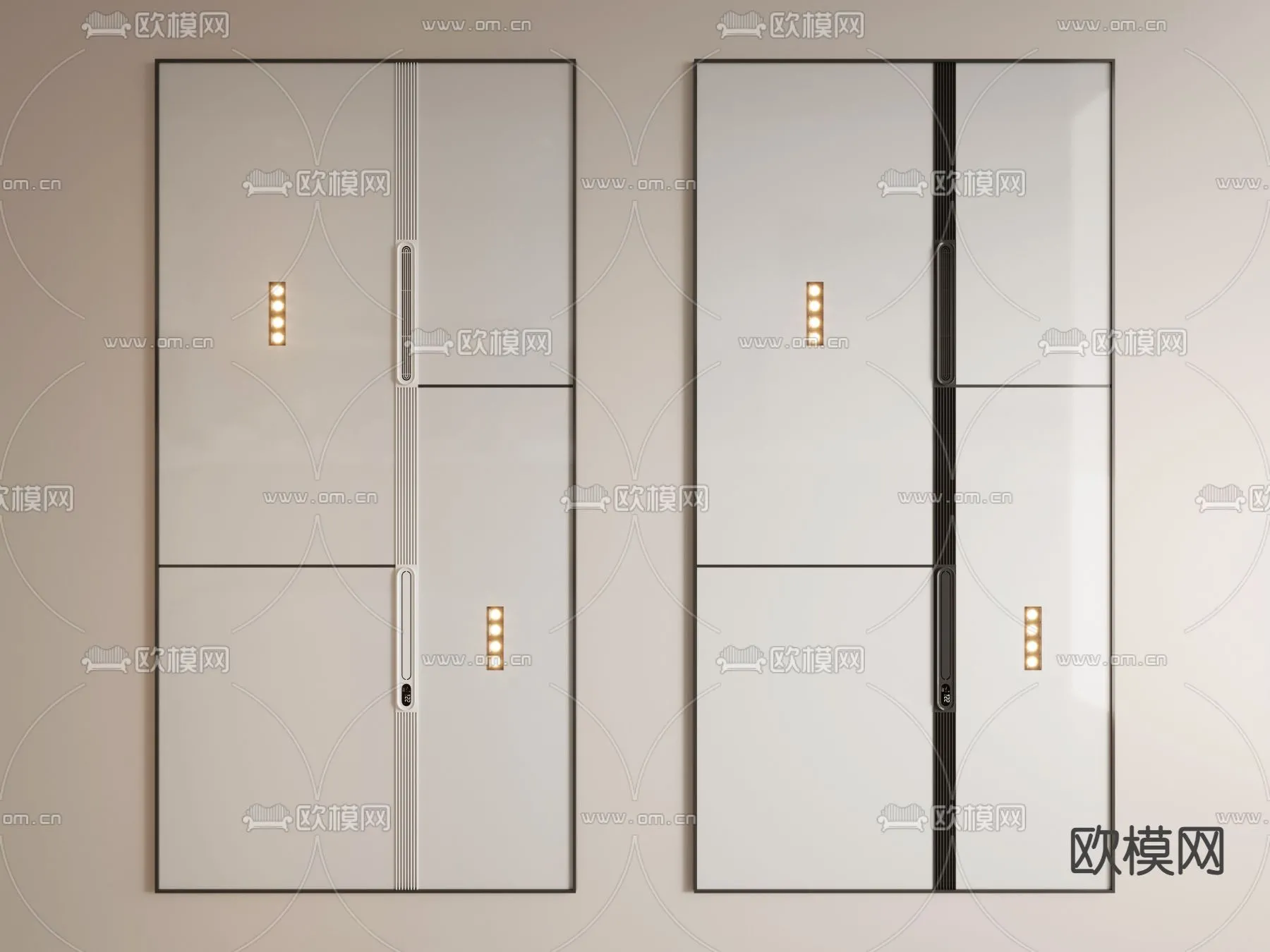 DECOR HELPER – DETAIL – CEILING – VRAY / CORONA – 3D MODEL – 3158